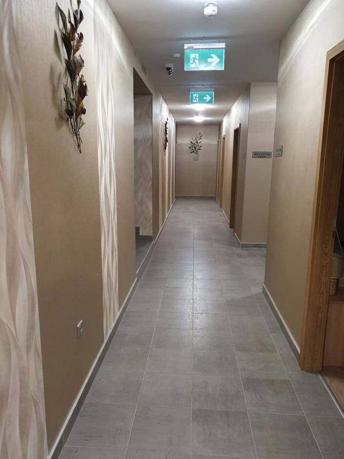 Platina Panzio*** Bed & Breakfast Ujhartyan Exterior photo