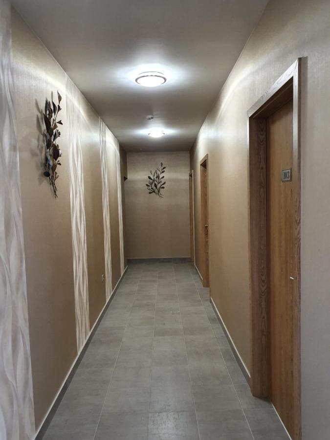 Platina Panzio*** Bed & Breakfast Ujhartyan Exterior photo